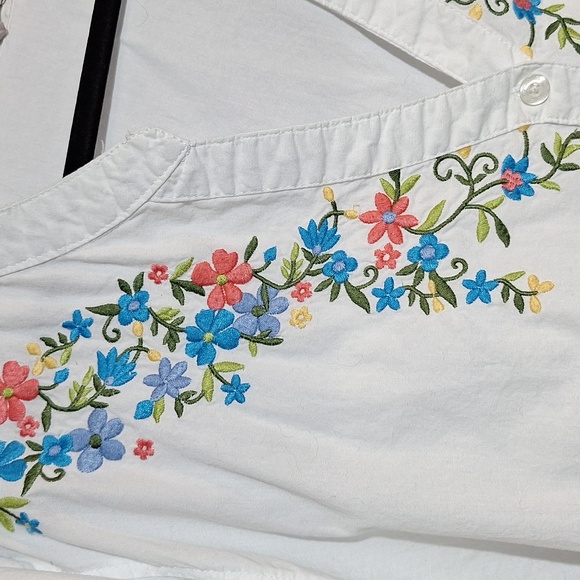 WOMAN WITHIN 4X TOP - Picture 3 of 7